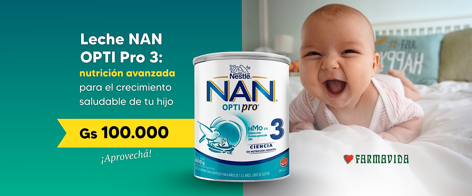a1 Leche Nan